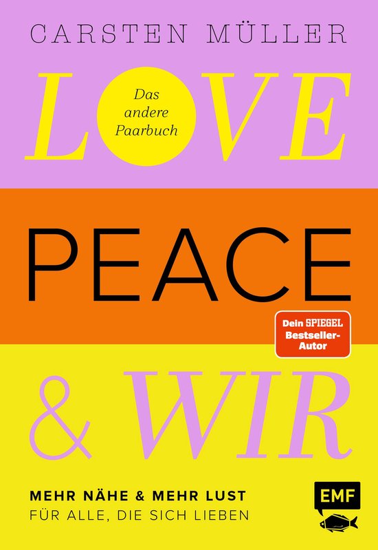 Love, Peace & wir - cover