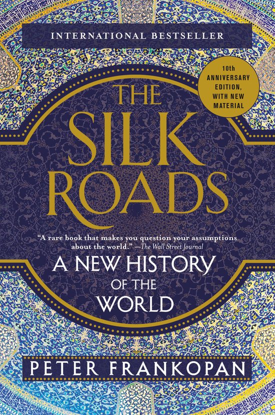 The Silk Roads - cover