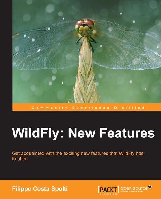 WildFly: New Features - cover