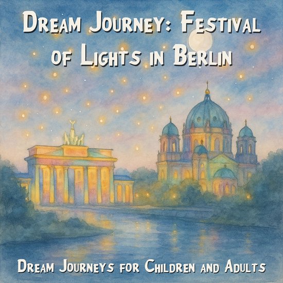 Dream Journeys for Children and Adults, Dream Journey: Festi ... - cover