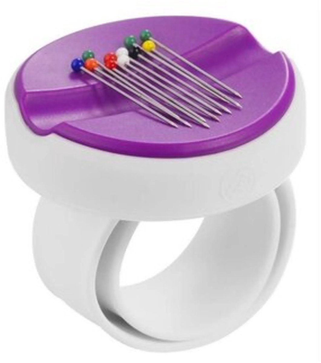 Babysnap Magnetische speldenkussen armband