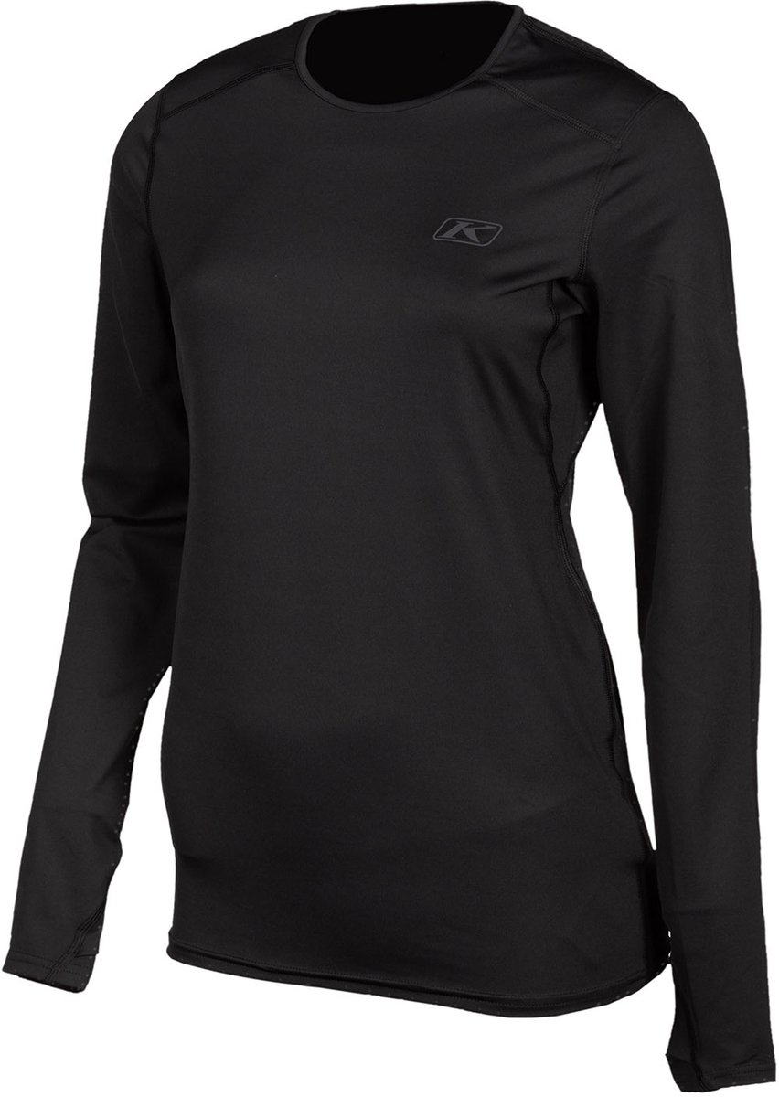 KLIM Solstice Shirt Zwart 1.0 -