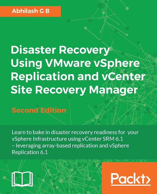 Disaster Recovery Using VMware vSphere Replication and vCent ... - cover