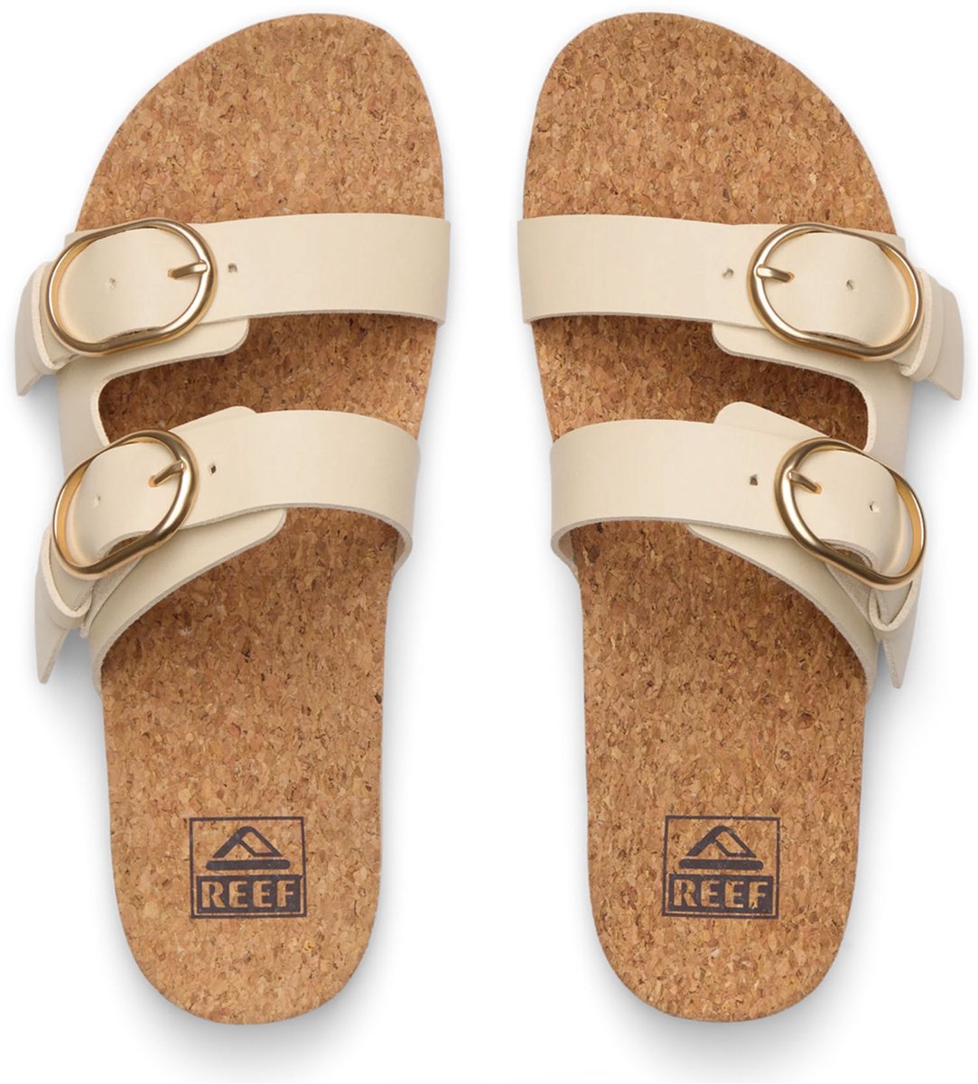 Reef Slippers Vista Kara Vintage CJ9451 Beige