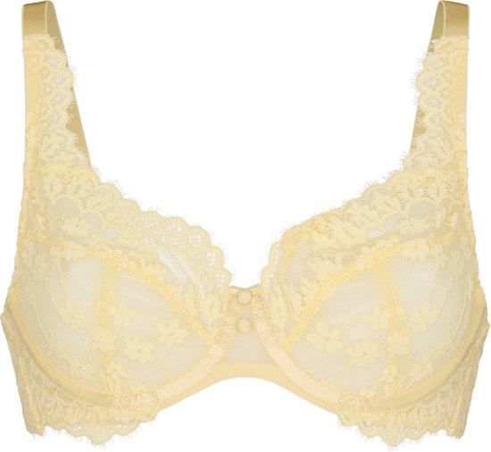 Hunkemöller Daisy Non-Padded Underwired Bra Jaune