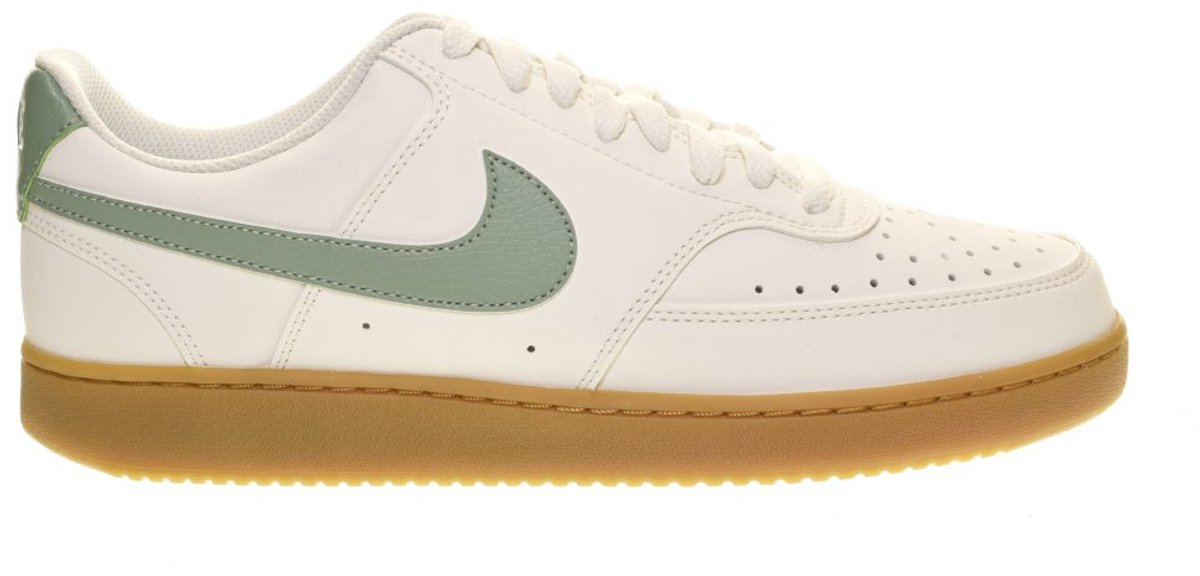 Nike Court Vision Low Sneakers Heren 45 Wit