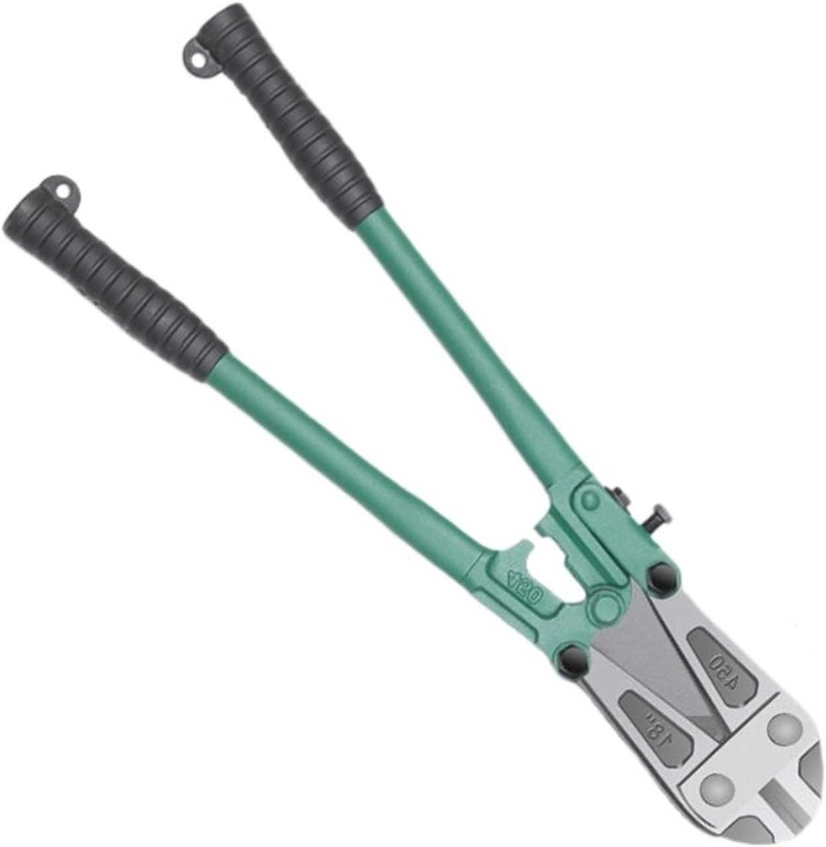 Betonschaar Tool - Zware Tang - Draad Knippen - Arbeidsbesparend Handvat - 18 Inch - Groen