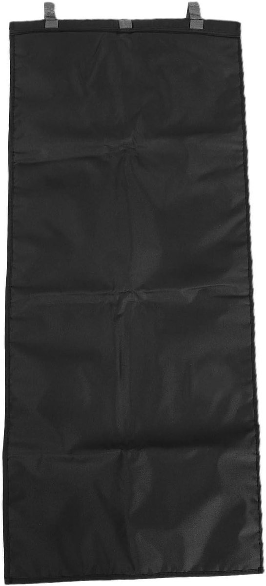 Stoomstrijkmat - Stoomkussen - Kreukels Verwijderen - Hittebestendig - 112x48cm - Grijs