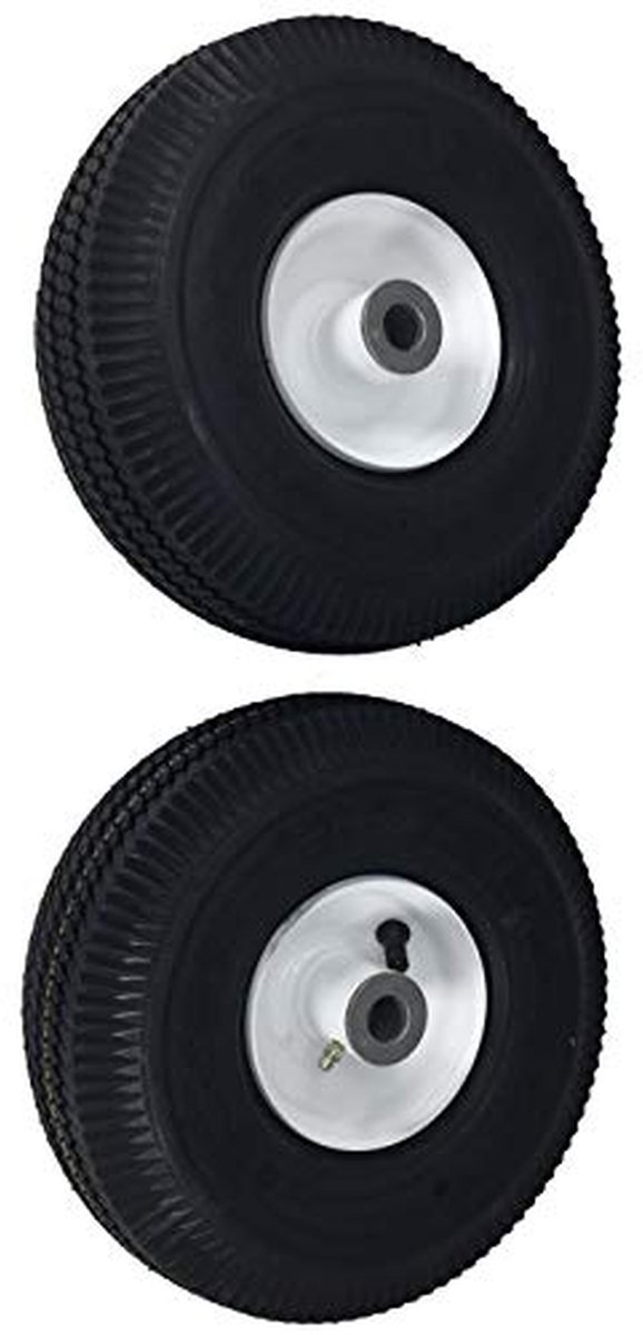 Wiel en Band Assemblies voor Toro Time Cutter Z4200 - 2 Pack