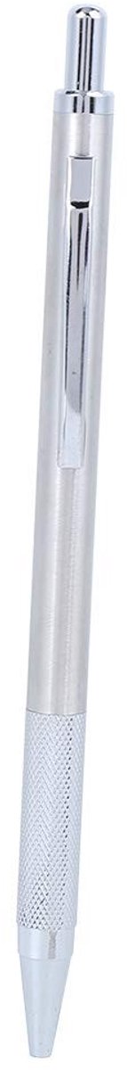 MTTproducts- Graveerpen Wolfraamstaal - Draadloze Graveerpen - Handig Ontwerp - Comfortabele Grip - Voor Metaal/Glas/Keramiek - Lichtgewicht en Praktisch - Kraspen