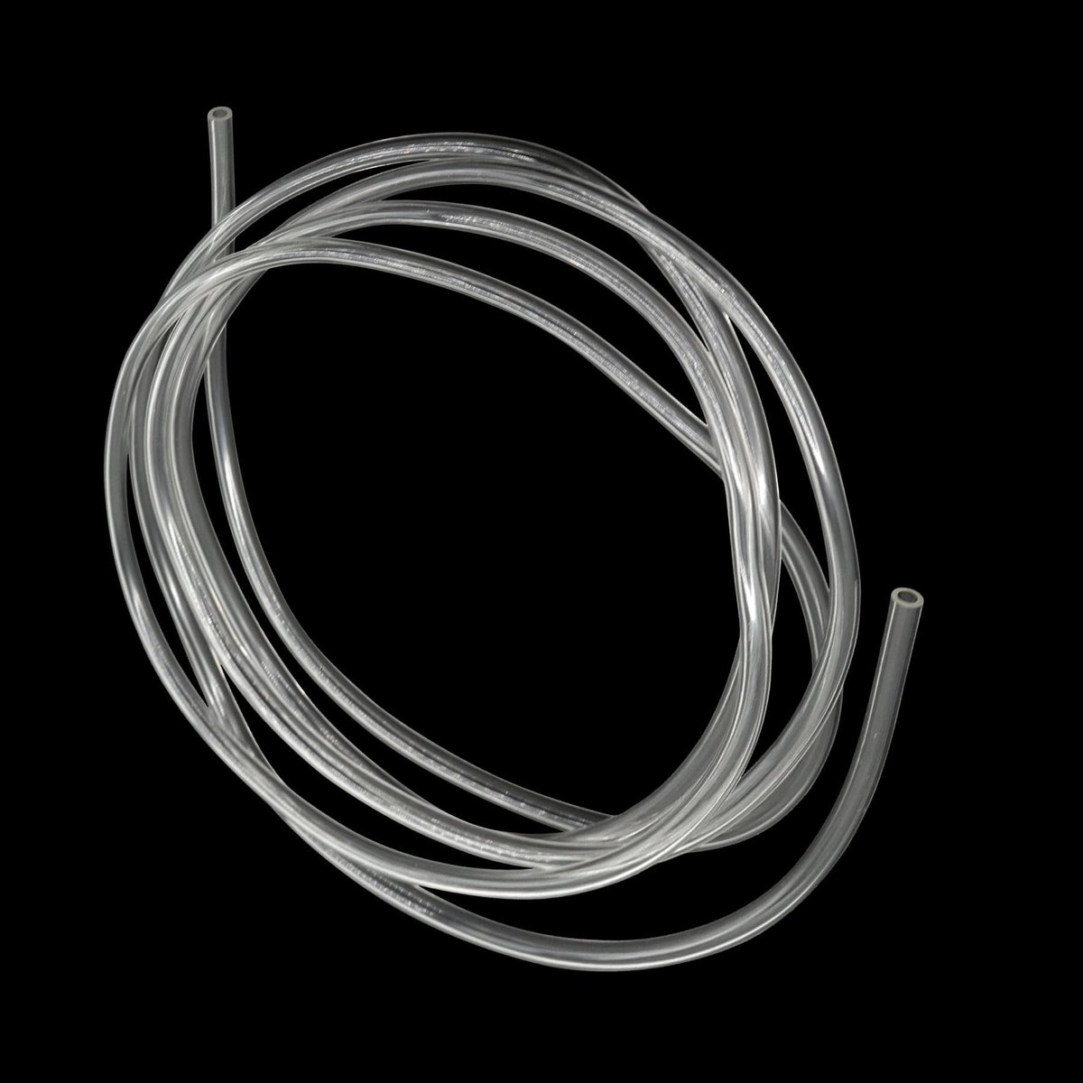 Cosensi- Flexibele Slang 6mm x 8mm - 3 Meter - Voedselveilig PVC - Transparant - Schokbestendig - Hoge Flexibiliteit - Temperatuurbestendig - Tuinslang