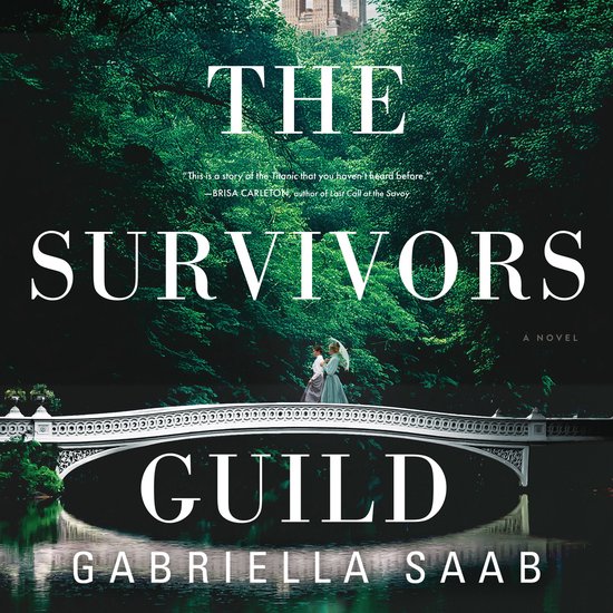 The Survivors Guild - cover