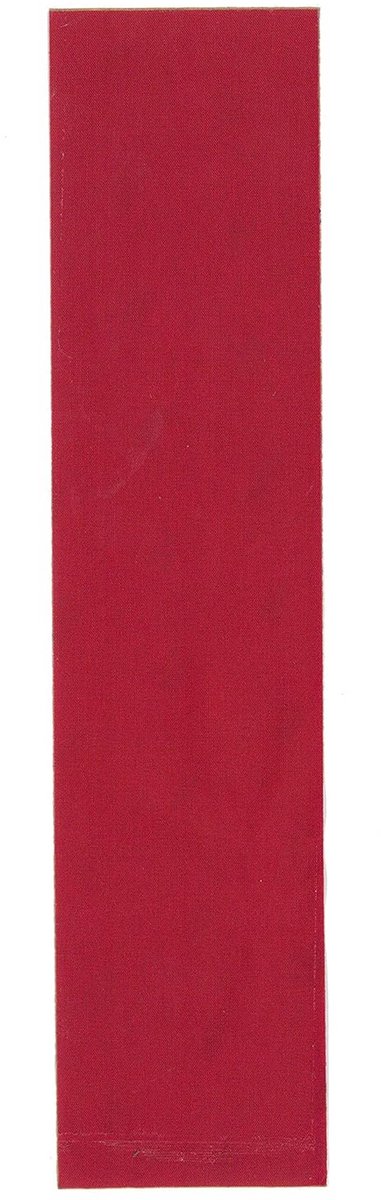 Zelfklevende Nylon Reparatiepatches - 100% Polyamide - 25 x 5,8 cm - 100 cm2 - Lichtblauw — afbeelding 3