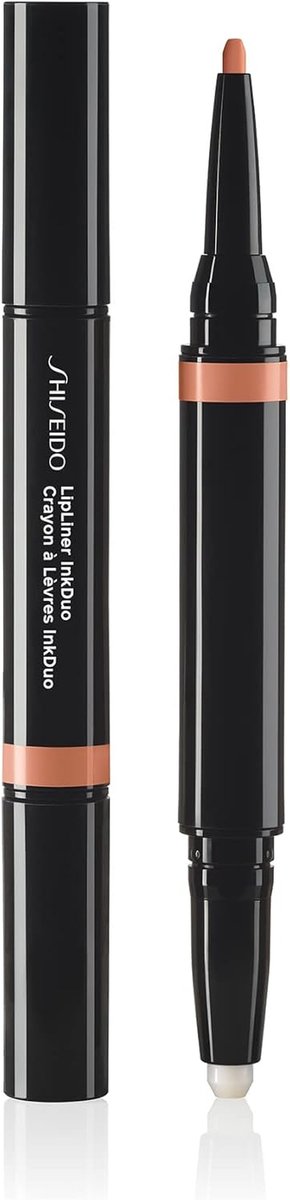 Duo Lipliner met Primer voor Langhoudende Perfect Lijn