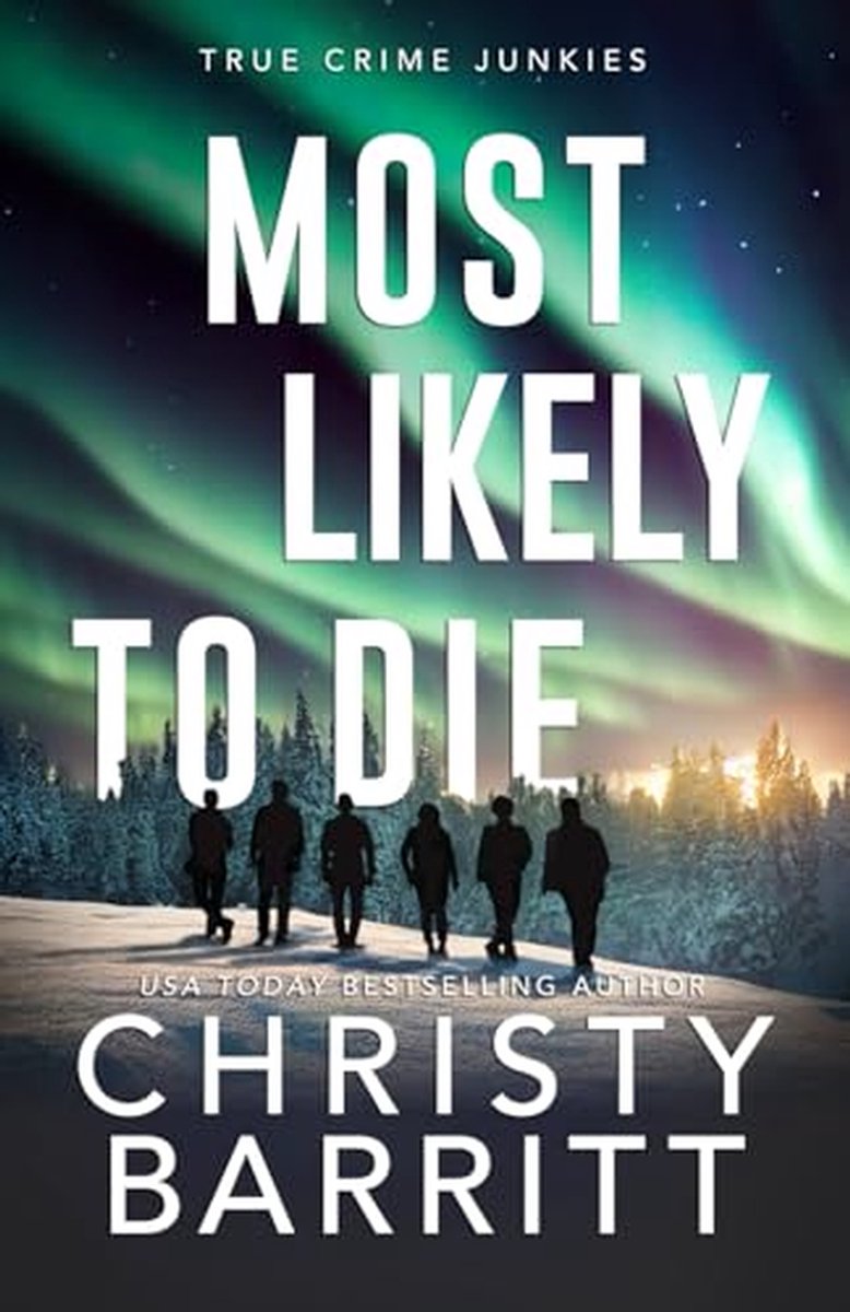Spannende Thriller Over een Politieke Samenzwering in Alaska