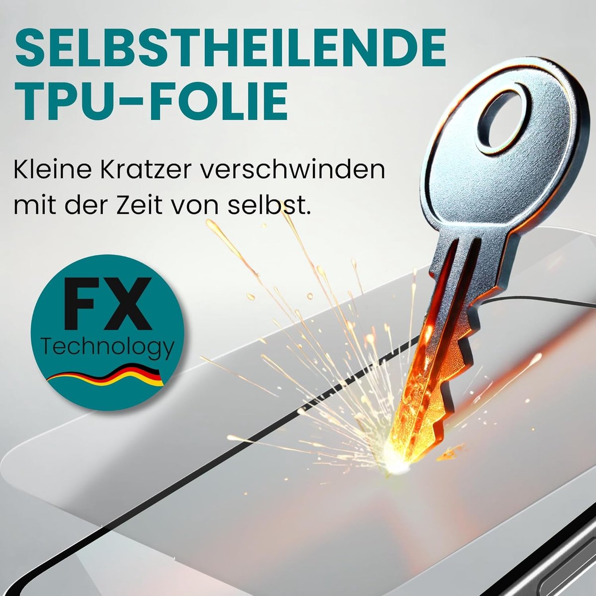 2x Schermbeschermer voor Segway Ninebot KickScooter F20D | Ultra Flexibele Display Folie – foto 4