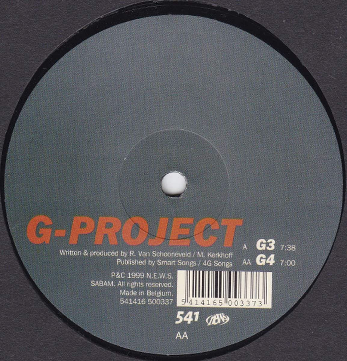 G-project - G3 / G4