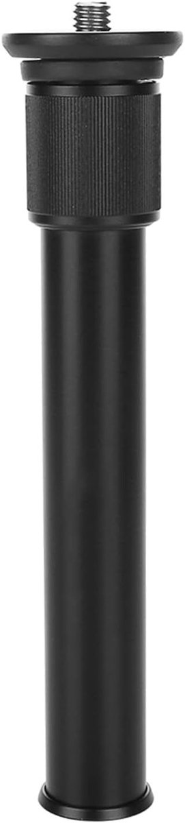 Verstelbare Extensie Stang voor Monopod en Tripod, Ideaal voor Stabilisatie en Fotografie Accessoires