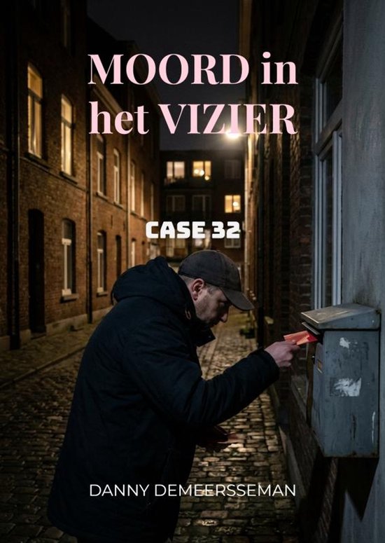 MOORD in het VIZIER - cover