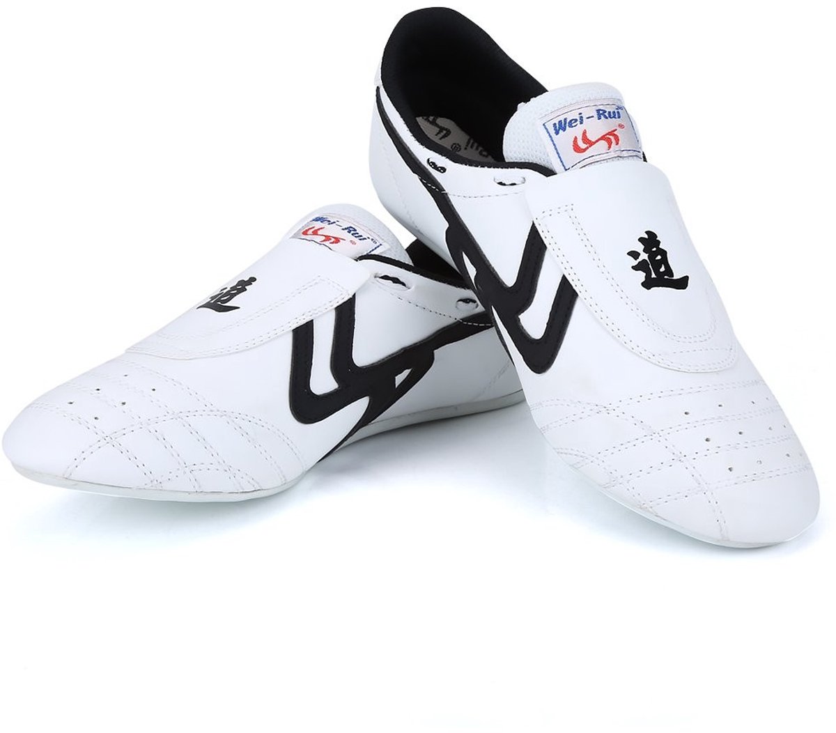 ONF3 - Taekwondo Schoenen - Taekwondo Training - Comfortabel en Lichtgewicht - Zwart - Karate Schoenen - Ideaal voor Training en Competitie - Ge...