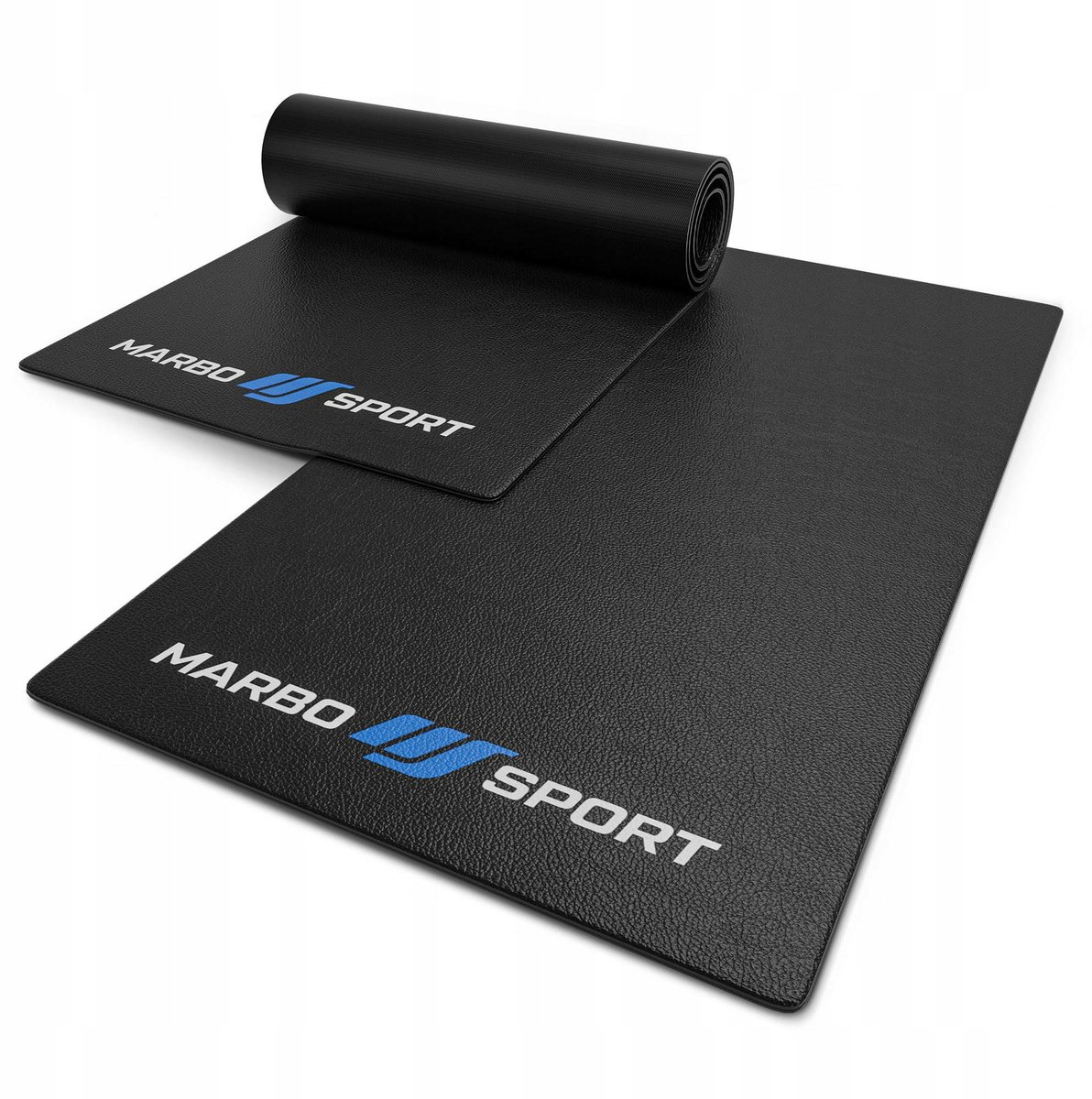 Marbo Sport - Fitnessmat 160x90 cm - Antislip, schokabsorberend