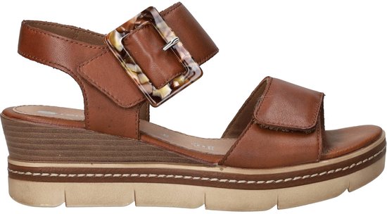 Remonte Sandalen - Dames - Bruin - Maat:37