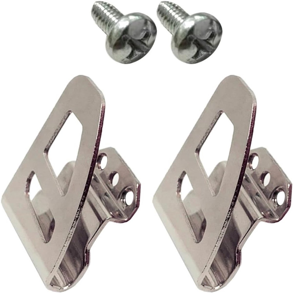 2-Pack Gereedschapshouder voor Boormachines, Draagbare Opslaghaak voor Gereedschap, Accessoire voor Klussen en Verbouwingen