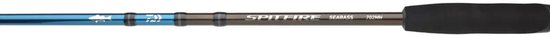 Daiwa Spitfire Seabass Spinhengel Zilver 3.30 m / 14-56 g — afbeelding 3