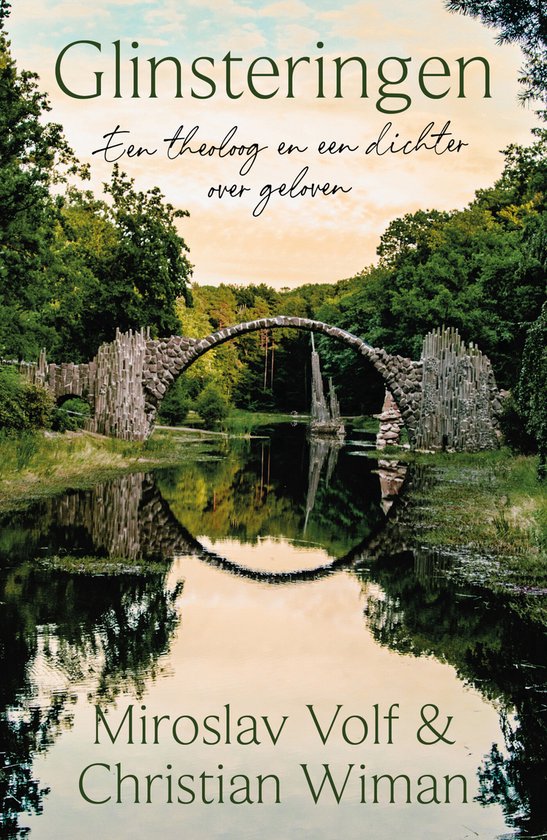 Glinsteringen - cover
