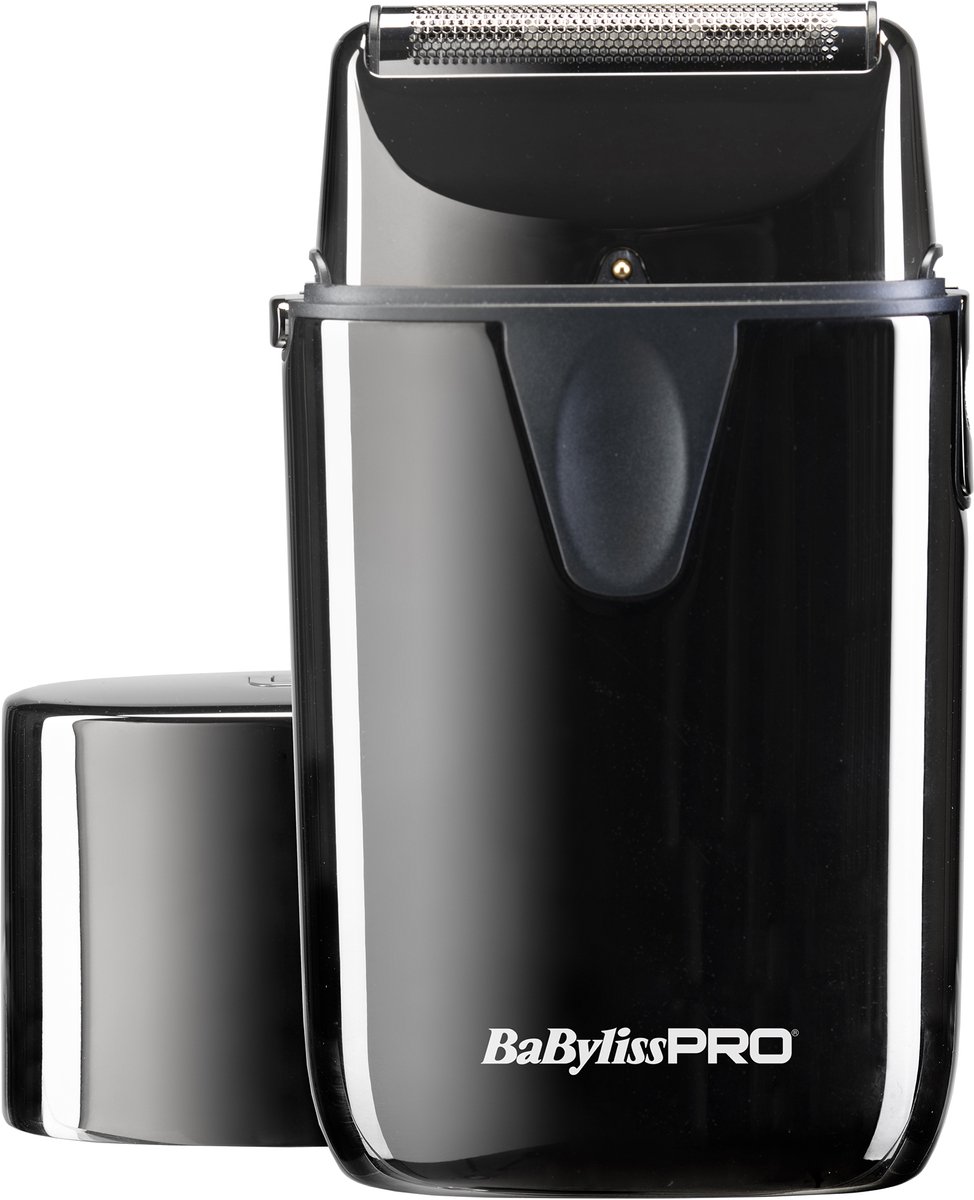 BaBylissPRO 4Artists UV Foil Single Foil Shaver FXLFS1E - Automatische Reiniging - For Professionals Only