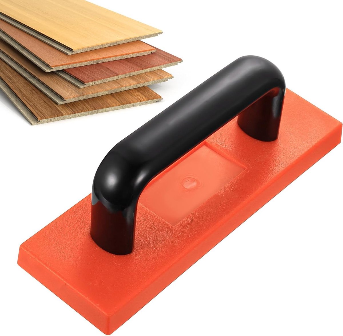 Blow Block voor Vinyl en Laminaatvloeren, Kliksysteem, 200mm, Gereedschap voor Vloerinstal