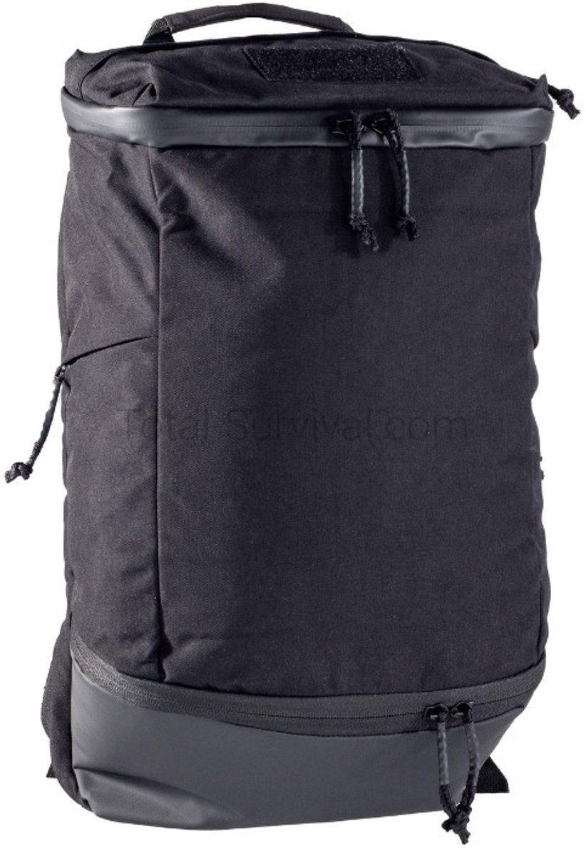 AB Urban daypack / rugzak 20L, zwart