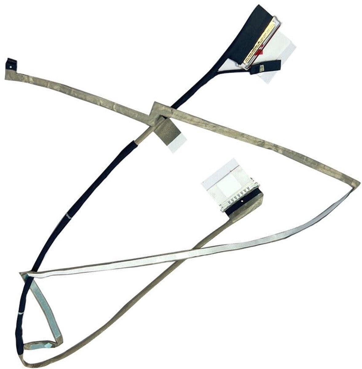 Dailygoods - Flex Kabel voor DELL G15 5530/5535 Scherm