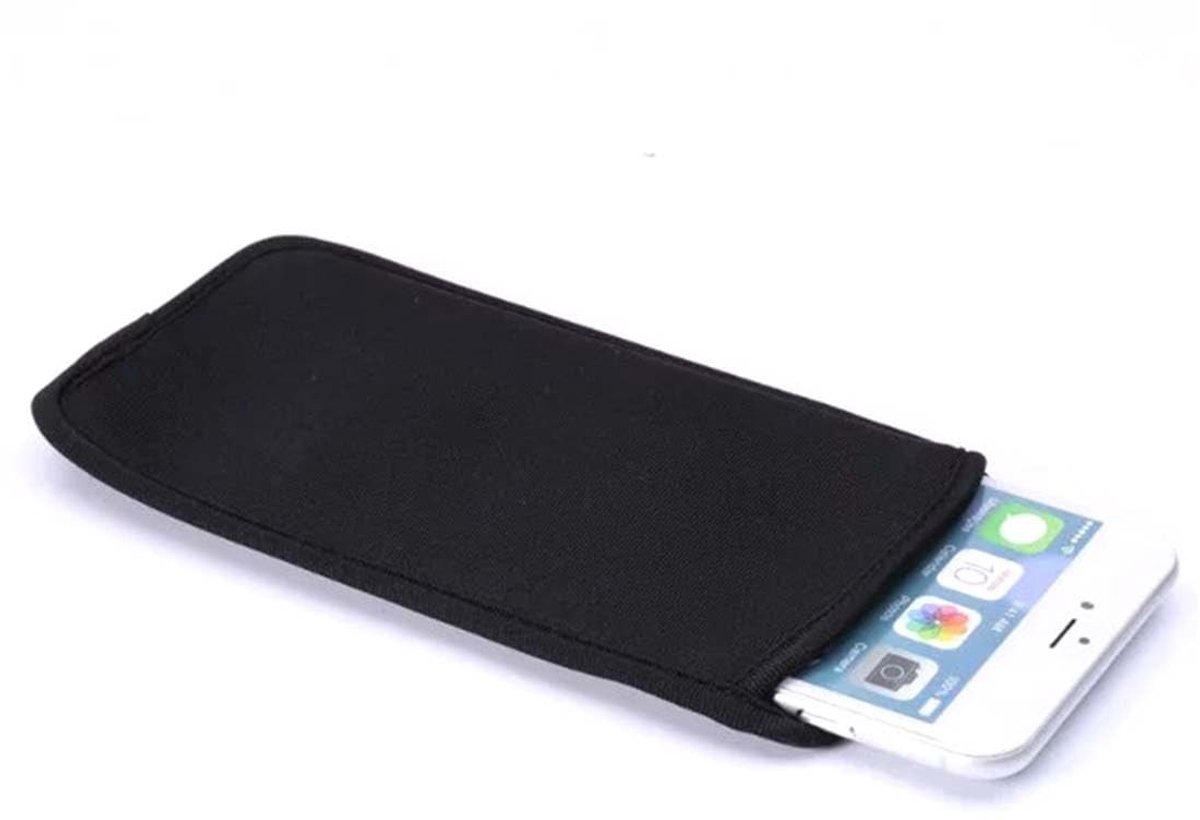 Dailygoods - Universele Schokbestendige Neopreen Hoes voor Smartphones