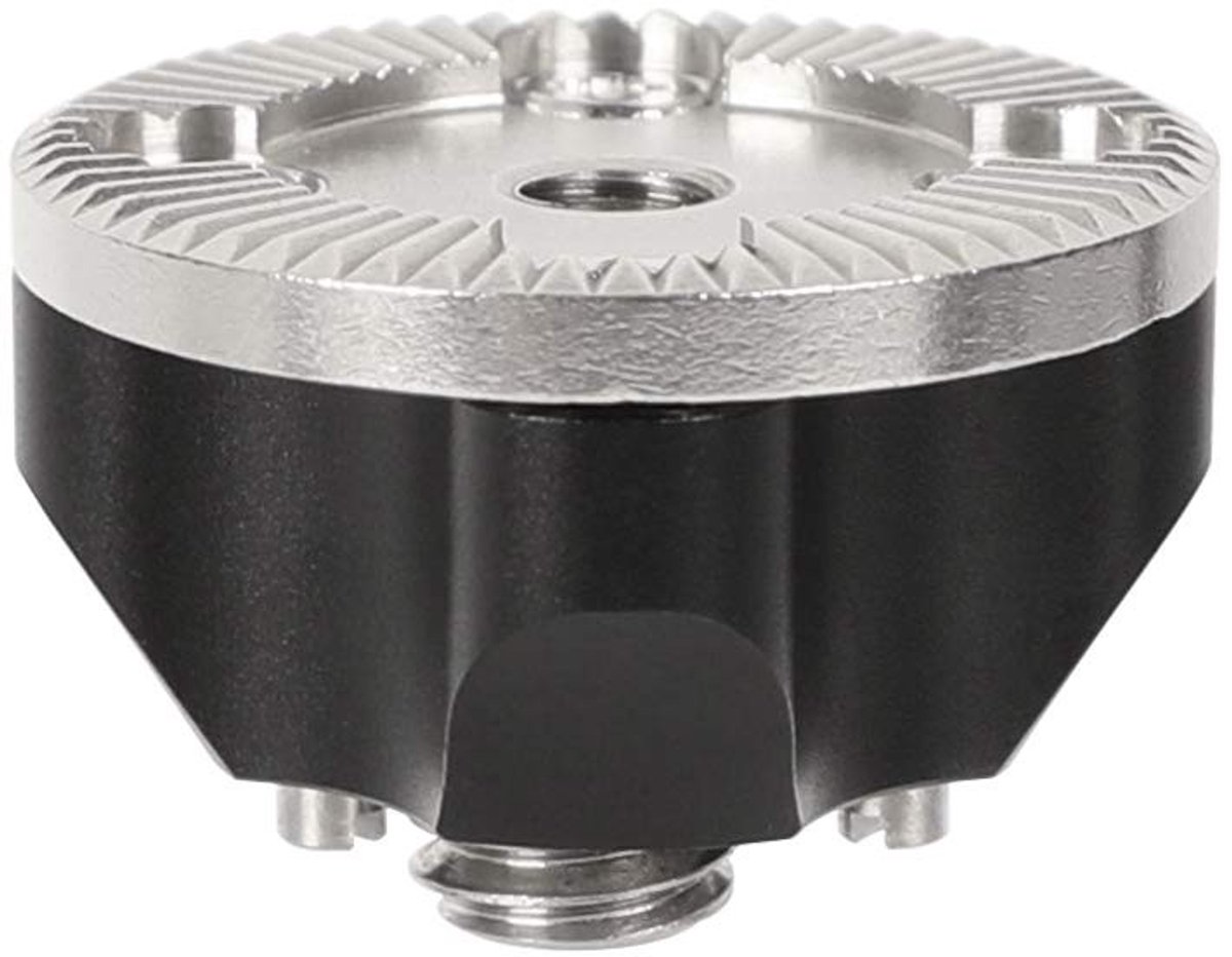 Dailygoods - M6 Rosette Mount met 3/8" Bevestigingsschroef
