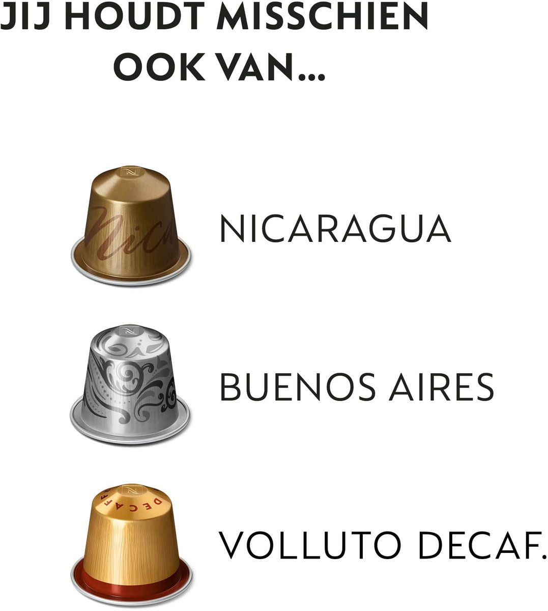 Nespresso - Original - Vienna Lungo - Koffiecups - 50 capsules thumbnail 6