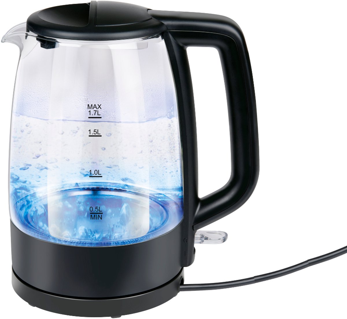 alpina Elektrische Waterkoker 1,7L