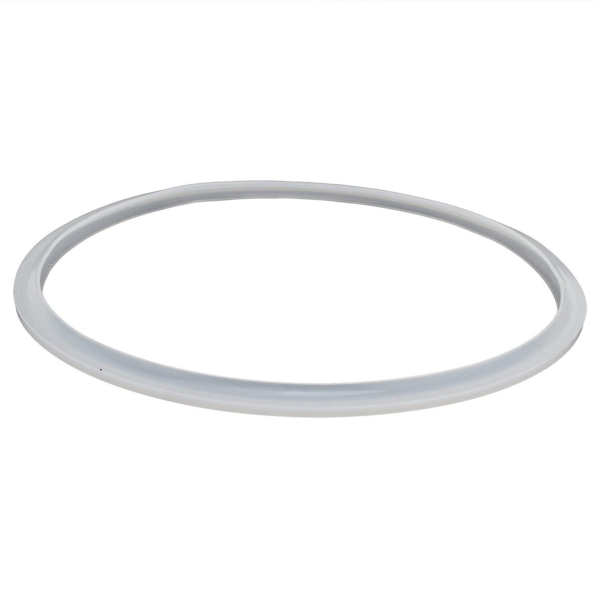 Dailygoods- Siliconenafdichting Voedingskwaliteit - Vervangring Snelkookpan - Aluminiumlegering - Duurzaam - Gemakkelijk te Reinigen - Geschikt voor 24cm - Snelkookpanring