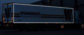 Contourmarkering tanker ECE 104 | Avery Dennison Geel / 50mm / 50m