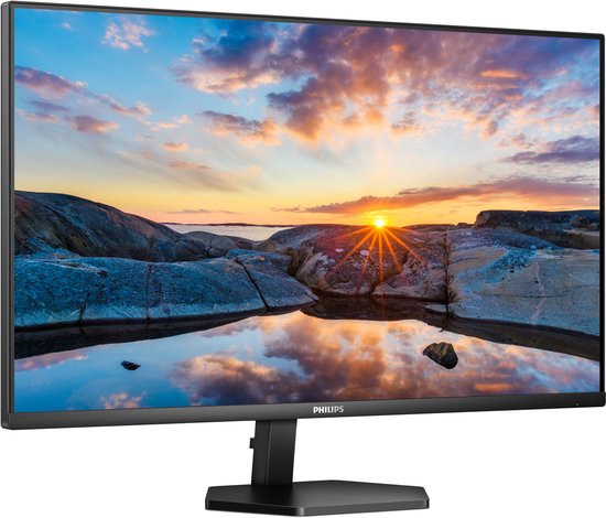 Gaming Monitor Philips 32″ Full HD 1920×1080 75Hz 1ms VA LCD HDMI VGA VESA 10×10 cm zwart