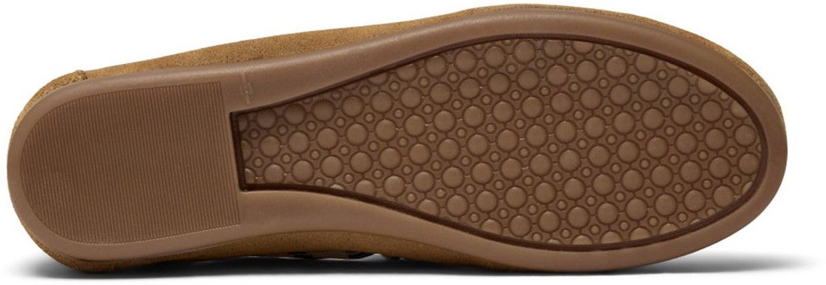 PAVEMENT MOCASSIN - 25590 Marin Bold lace Tan suède 255