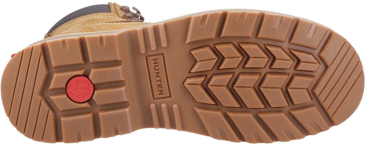 Hunter Safety Tornado Veiligheidslaars - S7S | Honey - FW Industrial - Maat -