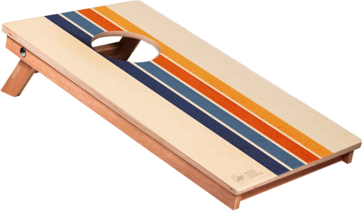 Cornhole Bord voor Kinderen (30 x 60cm)