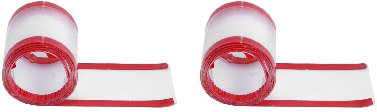 Dailygoods - Dailygoody - Baby Proofing Deur Finger Pinch Protector - Bescherming voor vingers - Eenvoudige installatie - Deurscharnier Protector - Veiligheid voor