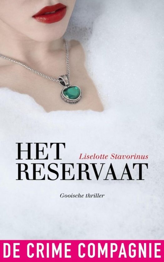 Het reservaat - cover