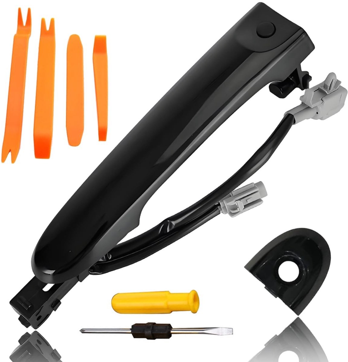 Dailygoods - Vervangende Deurklink voor Nissan Juke F15