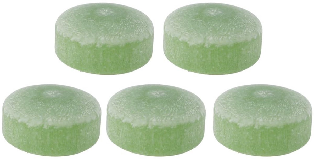 Dailygoods - Set van 5 Vervangende Biljartkeupunten van 14 mm