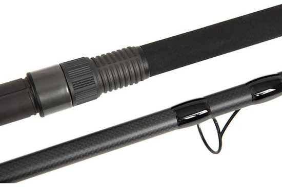 Fox International Horizon X3 S Abbr Handle Karperhengel Zilver 3.65 m / 3 Lbs van Fox — afbeelding 2