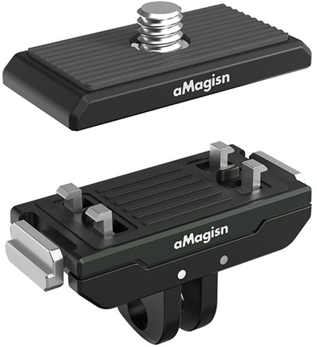 Dailygoods - Magnetische Snelwisselhouder voor Actiecamera's