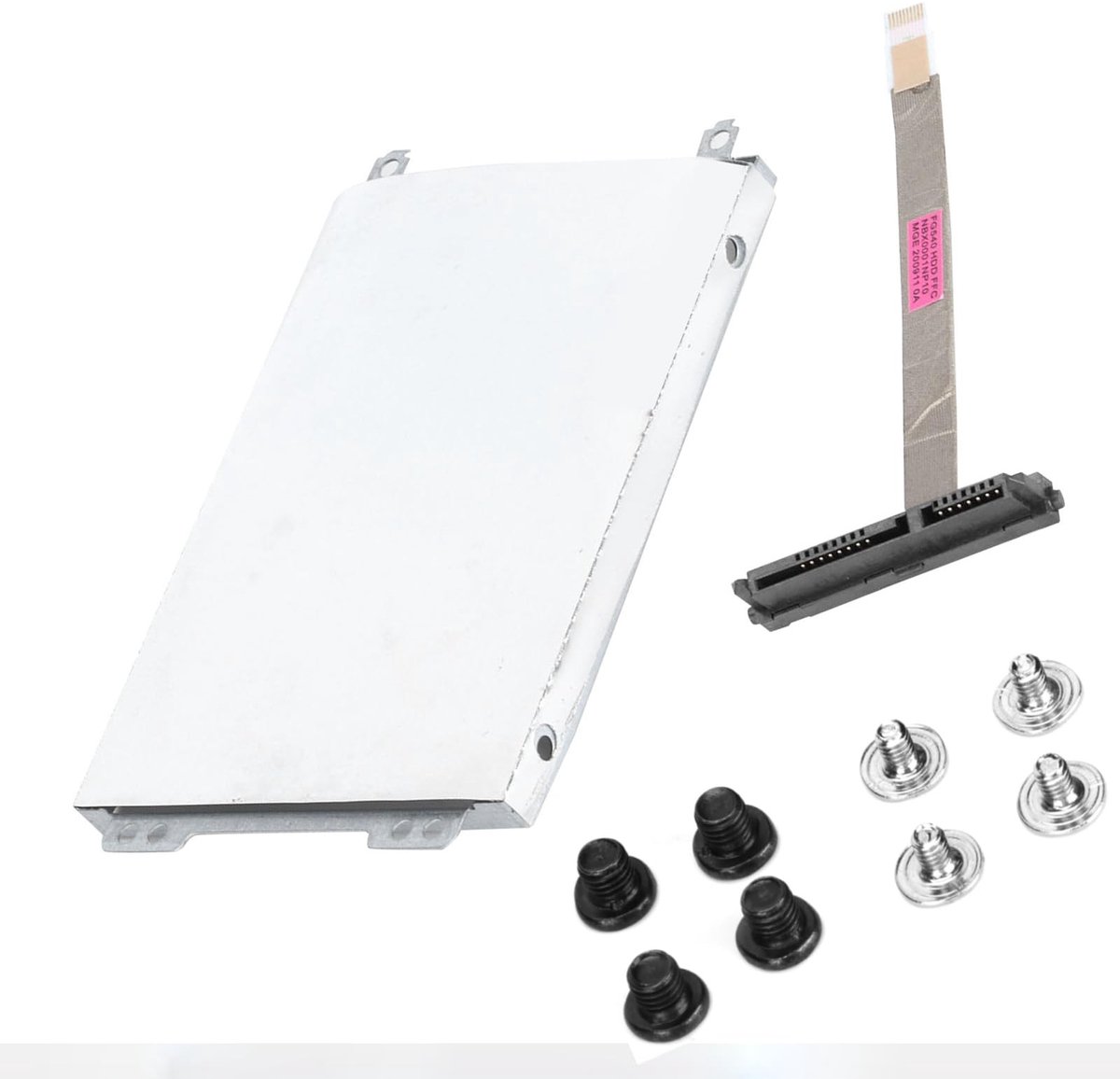 Dailygoods - 2,5 Inch SATA HDD/SSD Montagebeugel